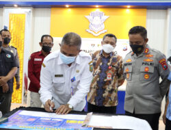 Polres Kota Madiun Terus Memberikan Kemudahan Pelayanan ke Masyarakat