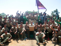 Danyonif Raider 514/SY, Adakan Berbagai Perlombaan Yang Dilaksanakan Menyambut HUT RI Ke-77