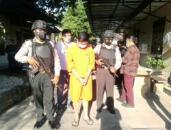 Kecanduan Judi Online, Pemuda Ini Kuras Uang di ATM Teman Diamankan Polsek Denpasar Selatan