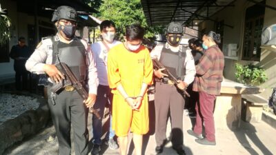 Kecanduan Judi Online, Pemuda Ini Kuras Uang di ATM Teman Diamankan Polsek Denpasar Selatan