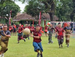 Batalyon Artileri Medan 8/Uddhata Yudha Gelar Lomba Agustusan