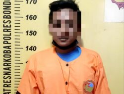 Wujud Kerja Keras Polres Bondowoso Ungkap Kasus Pengedaran Narkotika Dalam Sepekan