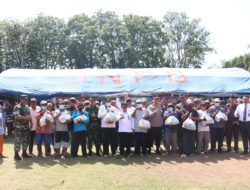 Kasdivif 2 Kostrad Tutup Acara TMMD ke-114 Tahun Anggaran 2022