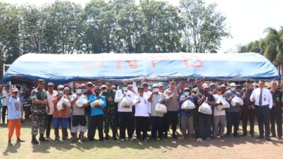 Kasdivif 2 Kostrad Tutup Acara TMMD ke-114 Tahun Anggaran 2022