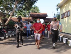 Selama Bulan Agustus Polres Bondowoso Berhasil Ungkap Kasus Perjudian konvensional dan Online