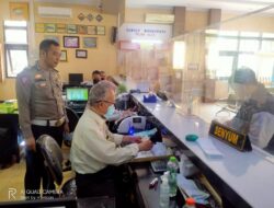 KRI Bondowoso Layani Masyarakat Dengan Ramah