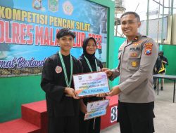 Kejuaraan Pencak Silat Kapolres Malang Cup 2022 Resmi Ditutup, Berikut Daftar Atlet Muda Berprestasi