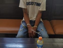 Salahgunakan Sabu, Pria Sumberpucung Diringkus Petugas Gabungan