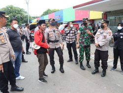 Pengamanan Aksi Demo Lebih Persuasif, Mahasiswa Apresiasi Kinerja Polres Pasuruan Kota