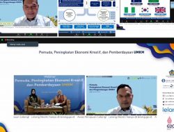 Dukung Peningkatan Ekspor Nasional, LPEI Beri Layanan Prima untuk UMKM