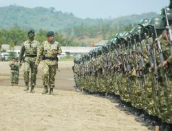 Dikukuhkan Warga Kehormatan Kostrad, Kapolri: TNI-Polri Terus Bersinergi Jaga Wibawa Negara dan Rakyat Indonesia