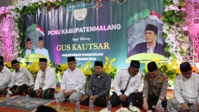 Kapolres Malang dan Forkopimda Hadiri Ngaji Bareng Bersama Gus Kautsar