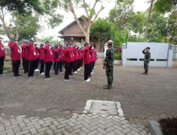 Babinsa Kodim 0822: Latsar CPNS, Menentukan Karakter Kinerja dan Kualitas