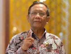 Berkas Perkara Ferdy Lengkap, Mahfud Apresiasi Kerja Keras dan Profesionalitas Polri – Kejagung