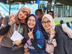Siap Jadi Pioner, ASBWI Gelar Festival Sepakbola Putri