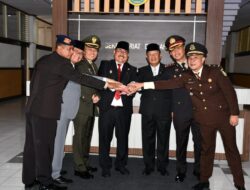 Dandim Bondowoso Pimpin Upacara Hari Kesaktian Pancasila Tahun 2022