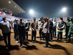 Tindaklanjuti Instruksi Presiden, Kapolri Tegaskan Usut Tuntas Peristiwa Kanjuruhan!