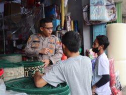 Wujud Kedekatan Kapolres Bondowoso Kepada Masyarakat