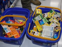 Kapolres Bondowoso Lakukan Sidak di Apotik-apotik