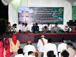 Dandim 0822 Bondowoso Resmikan Mushola Ar Rahim Koramil Tegalampel