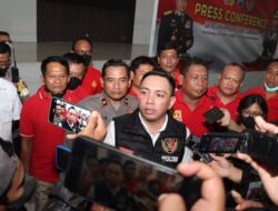 74 Tersangka Curanmor Berhasil Diamankan Polretabes Surabaya