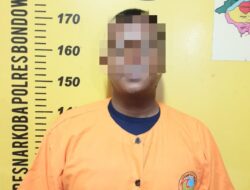 Sat Resnarkoba Bondowoso Berhasil Bekuk Pengidar Narkotika, Warga Kilensari Situbondo