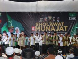 Dandim 0822 Bondowoso Hadiri Sapa Warga dan Bina Desa