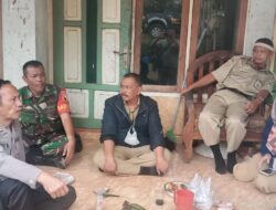 Babinsa dan Bhabinkamtinmas, Melalui Komsos Dekatkan Dengan Warga Binaan