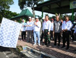 Dandim 0822 Bondowoso, Hadiri Acara Hari Kesehatan Nasional Ke-58 TA. 2022