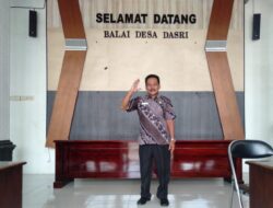 Kades Dasri Fasilitasi Untuk Penuhi Harapan Masyarakat