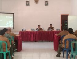 Jelang Akhir Tahun Kadivre, Mengadakan Lawatan ke Pejabat KPH Bondowoso