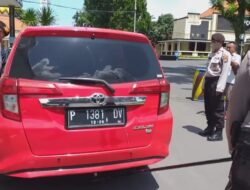 Polres Bondowoso Memberlakukan Penjagaan Ketat, Pasca Bom Bunuh Diri di Polsek Astana