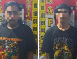Miras Berujung Petaka, Dua Pemuda di Bondowoso Dibekuk Polisi