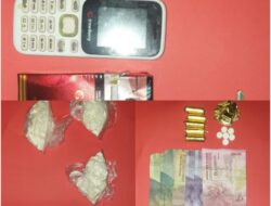 Sat Resnarkoba Polres Bondowoso Berhasil Membekuk Para Pelaku Tindak Pidana Narkotika