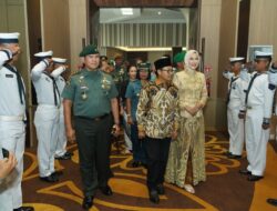 Panglima Divisi Infanteri 2 Kostrad, Mayor Jenderal TNI Syafrial Menghadiri Acara Nikah Massal