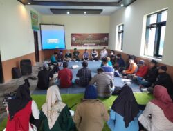 Peltu Yulizen Monitoring Bimtek Penyusunan Daftar Pemilih Bersama PPS Se Kec. Tlogosari