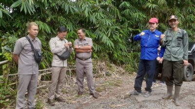Kejari Situbondo Gelar Pemeriksaan Dua Lahan Sengketa di Sumber Malang