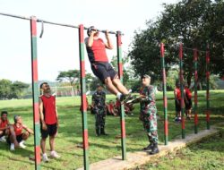 Kodim 0822 Bondowoso Gelar Garjas Awal UKP 1-10-2023