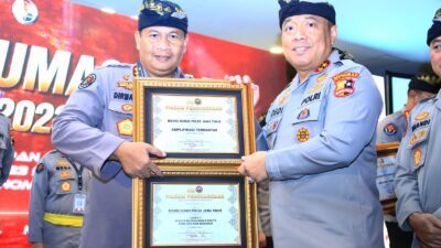 Kabid Humas Polda Jatim, Siap Amankan Tahapan Pemilu 2024