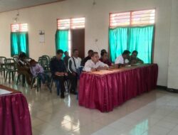 Perum Perhutani Bondowoso Gelar Diskusi dan Klarifikasi Terkait Lahan Yang Disengketakan Masyarakat