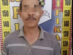 Polres Bondowoso Berhasil Menangkap Pelaku Pencabulan di Bawah Umur