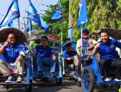 Agung Mulyono Siap Turun Ke Medan Tempur Untuk Maksimalkan Perolehan Suara Demokrat Di Dapil Empat