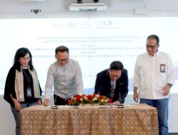 LPEI Jalin Kerjasama dengan Indonesia Re Demi Perkuat Sinergi Antar Lembaga