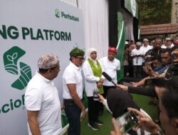 Perkuat Digitalisasi, Perhutani Bondowoso Luncurkan Aplikasi Socio Forest