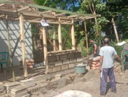 Danpos Ramil 0822/12 Sumberwringin Bondowoso Wujudkan Mimpi Bu Sia