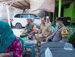 Demi Kesehatan Ibu dan Anak, Koptu Ferdi Lakukan Pendampingan Bulan Peduli Posyandu