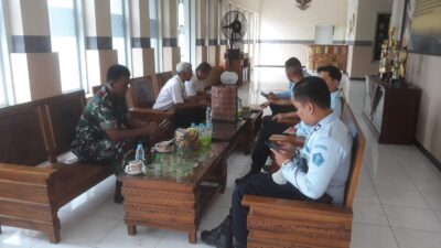 Perhutani KPH Bondowoso Jalin Sinergitas Dengan Kodim 0823 Situbondo Guna Hindari Karhutla