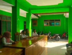 Babinsa jajaran Kodim Bondowoso Aktif Mendampingi (MMD) Universitas Brawijaya