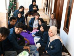 Mayor Inf Teguh: “Program MMD, Suksesnya Sinergi Antara TNI, Universitas dan Masyarakat Bondowoso”