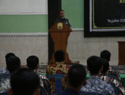 Kodim 0822 Bondowoso Gelar Pembinaan Dan Pemberdayaan Keluarga Besar TNI